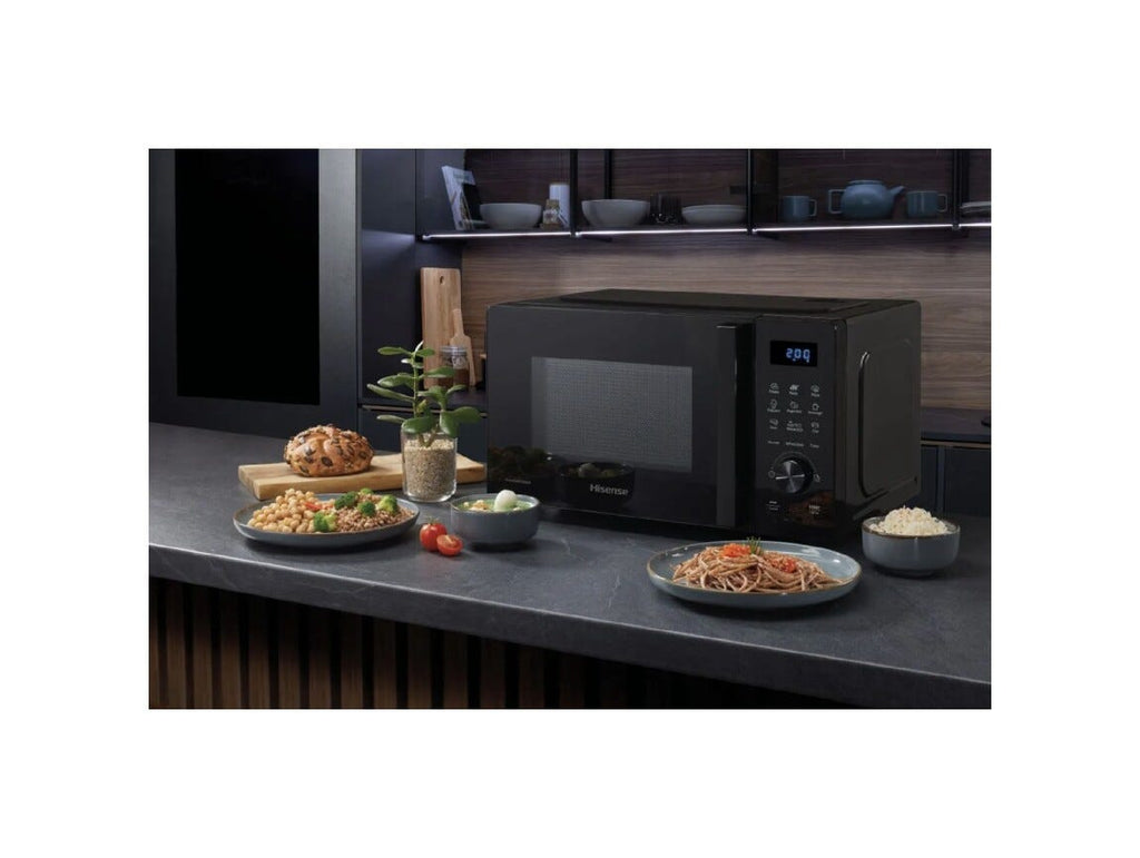 Hisense H20MOBSD1H Forno a microonde cm. 46 - nero