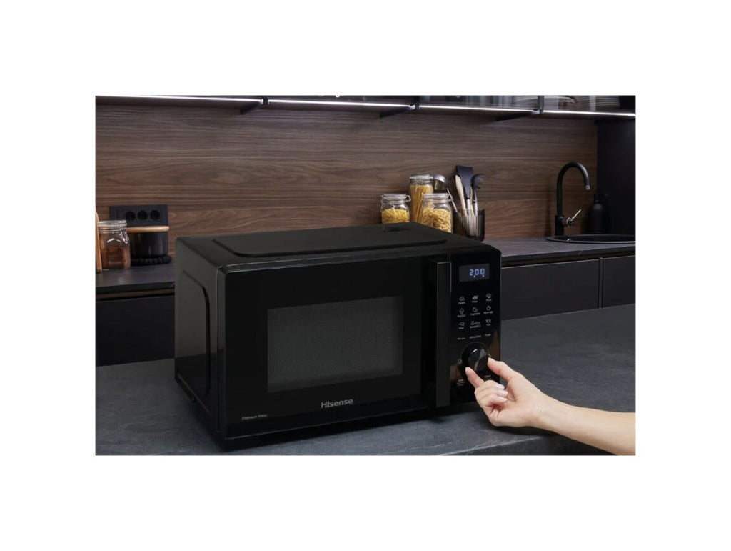 Hisense H20MOBSD1H Forno a microonde cm. 46 - nero
