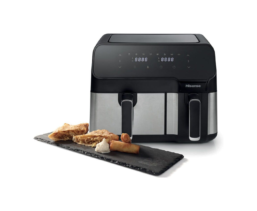 Hisense HAF2900D Friggitrice ad aria - nero/inox