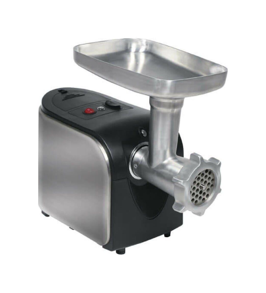RGV TRITAEXPRESS Tritacarne con inversione di marcia