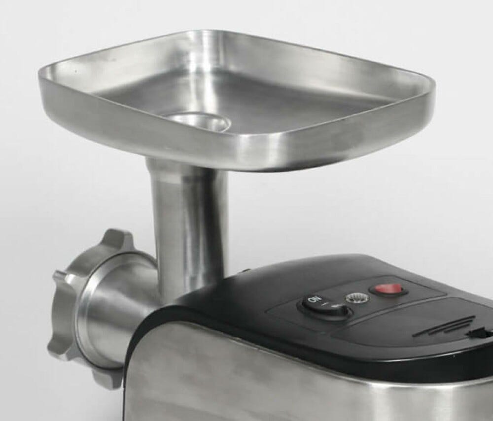 RGV TRITAEXPRESS Tritacarne con inversione di marcia