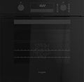 Fulgor FUTO 6011 P MT GBK Urbantech Forno elettrico pirolitico cm. 60 - vetro nero