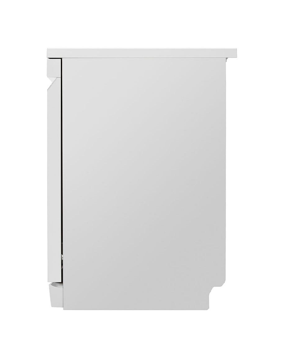 LG DF365FWS Lavastoviglie a libera installazione cm. 60 - 14 coperti - bianco