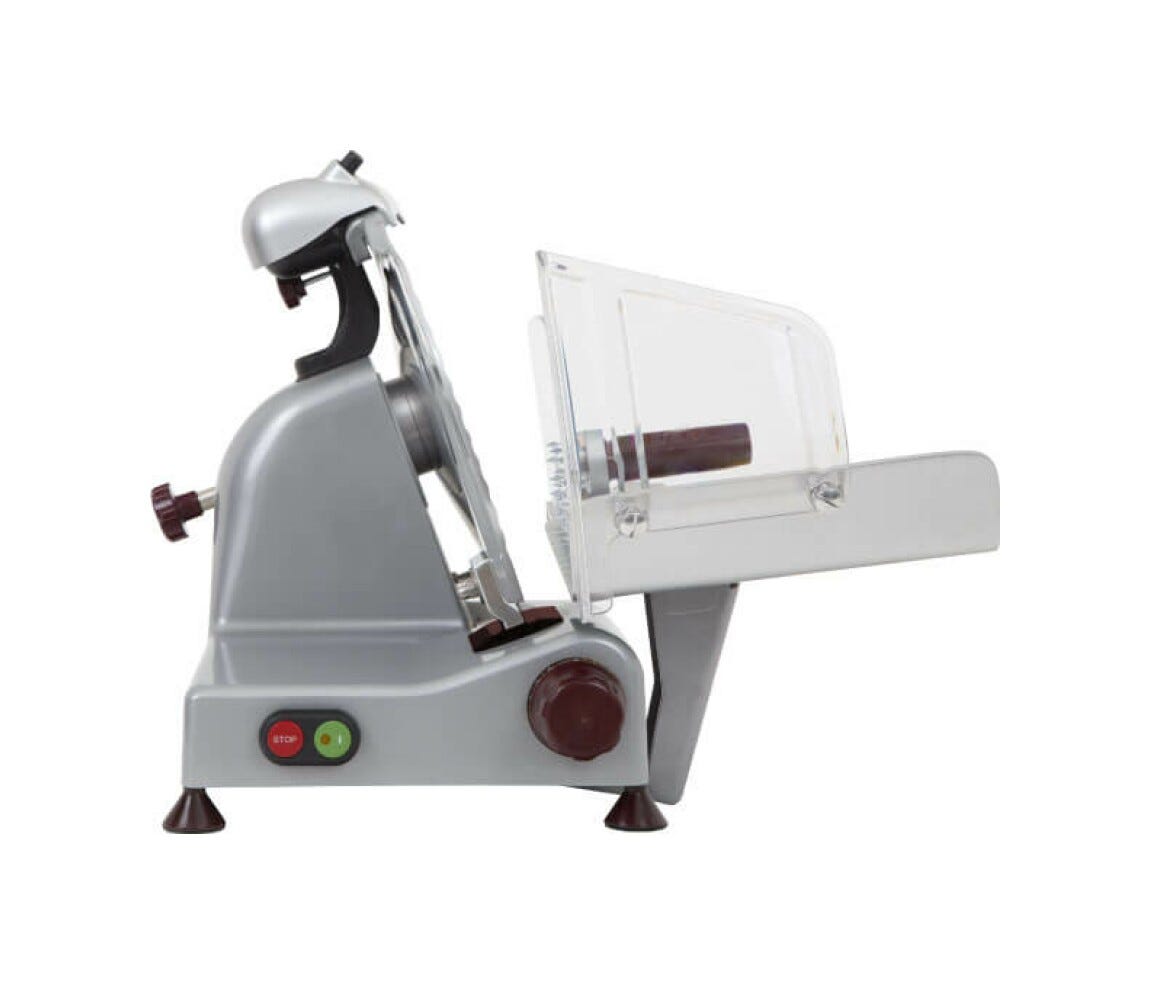 RGV LUXURY275S Affettatrice a gravità - lama mm. 275