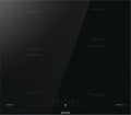 Gorenje GI6401BSC G400 Piano cottura a induzione cm. 60 - vetro nero