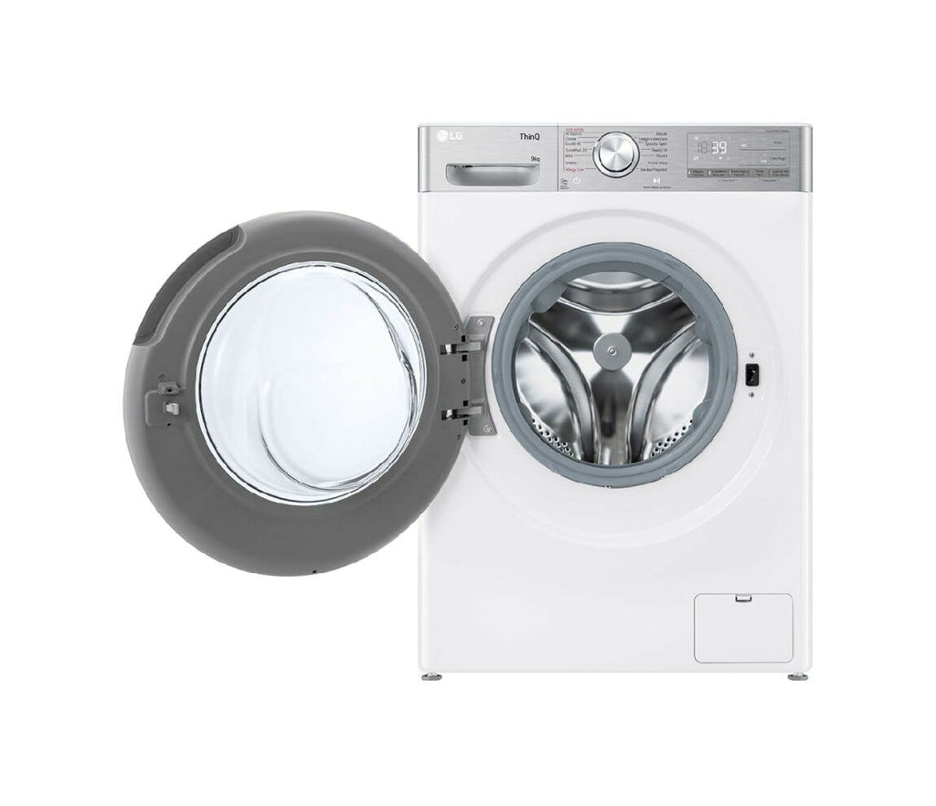 LG F4R9009TPWC Lavatrice cm. 60 - capacità 9 kg - bianco