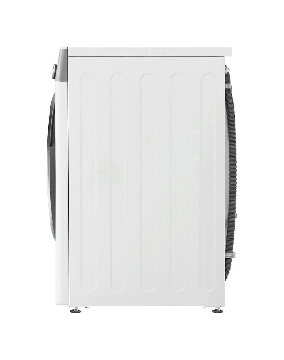 LG F4R9009TPWC Lavatrice cm. 60 - capacità 9 kg - bianco