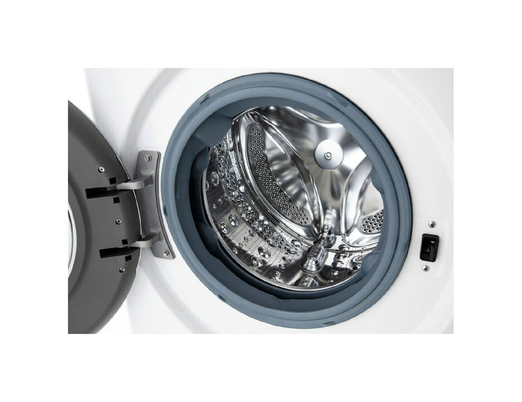 LG F4R9009TPWC Lavatrice cm. 60 - capacità 9 kg - bianco