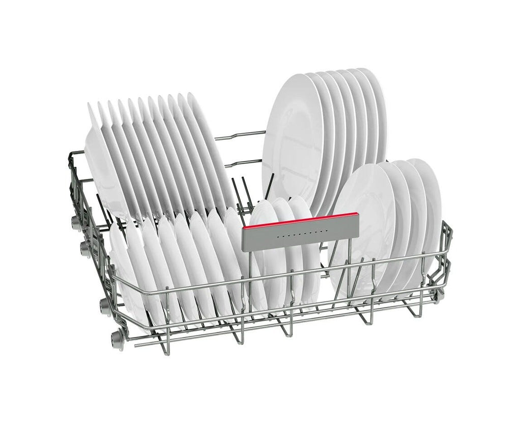 Bosch SMS4EMW06E Serie 4 Lavastoviglie a libera installazione cm. 60 - 14 coperti - bianco