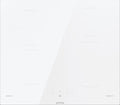 Gorenje GI6401WSC G400 Piano cottura a induzione cm. 60 - vetro bianco