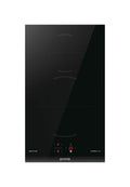 Gorenje GI3201BC G400 Piano cottura a induzione domino cm. 30 - vetro nero