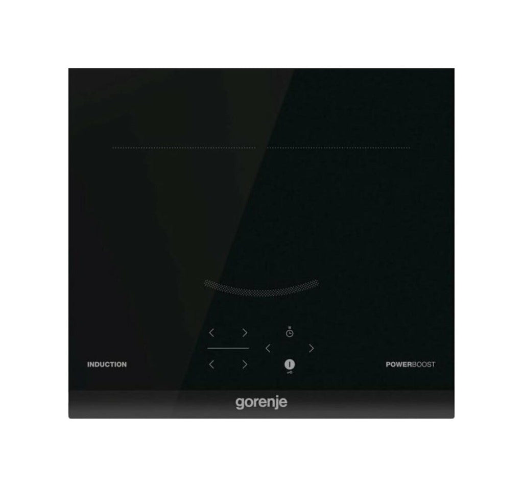 Gorenje GI3201BC G400 Piano cottura a induzione domino cm. 30 - vetro nero