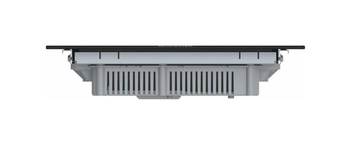 Gorenje GI3201BC G400 Piano cottura a induzione domino cm. 30 - vetro nero