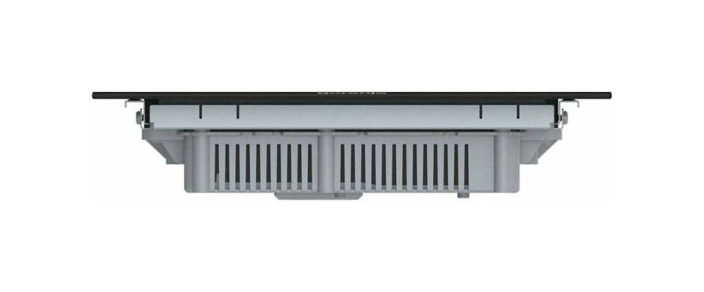 Gorenje GI3201SYBSC Piano cottura a induzione domino cm. 30 - vetro nero