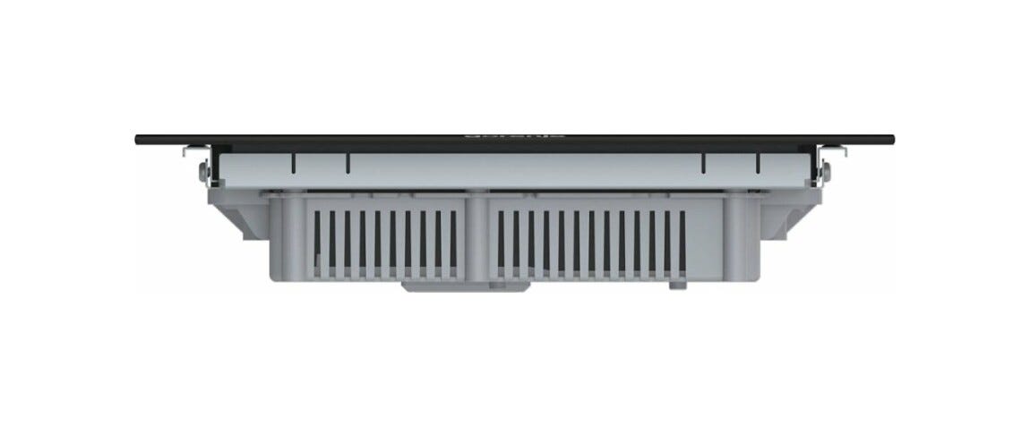 Gorenje GI3201SYBSC Piano cottura a induzione domino cm. 30 - vetro nero