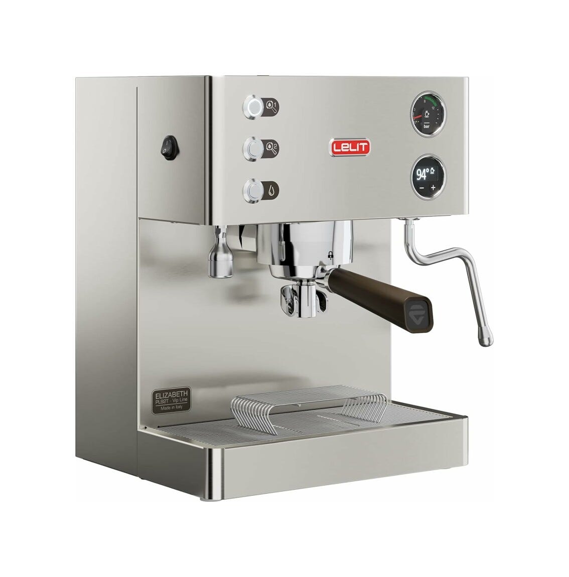 Lelit PL92T Macchina da caffè espresso - inox