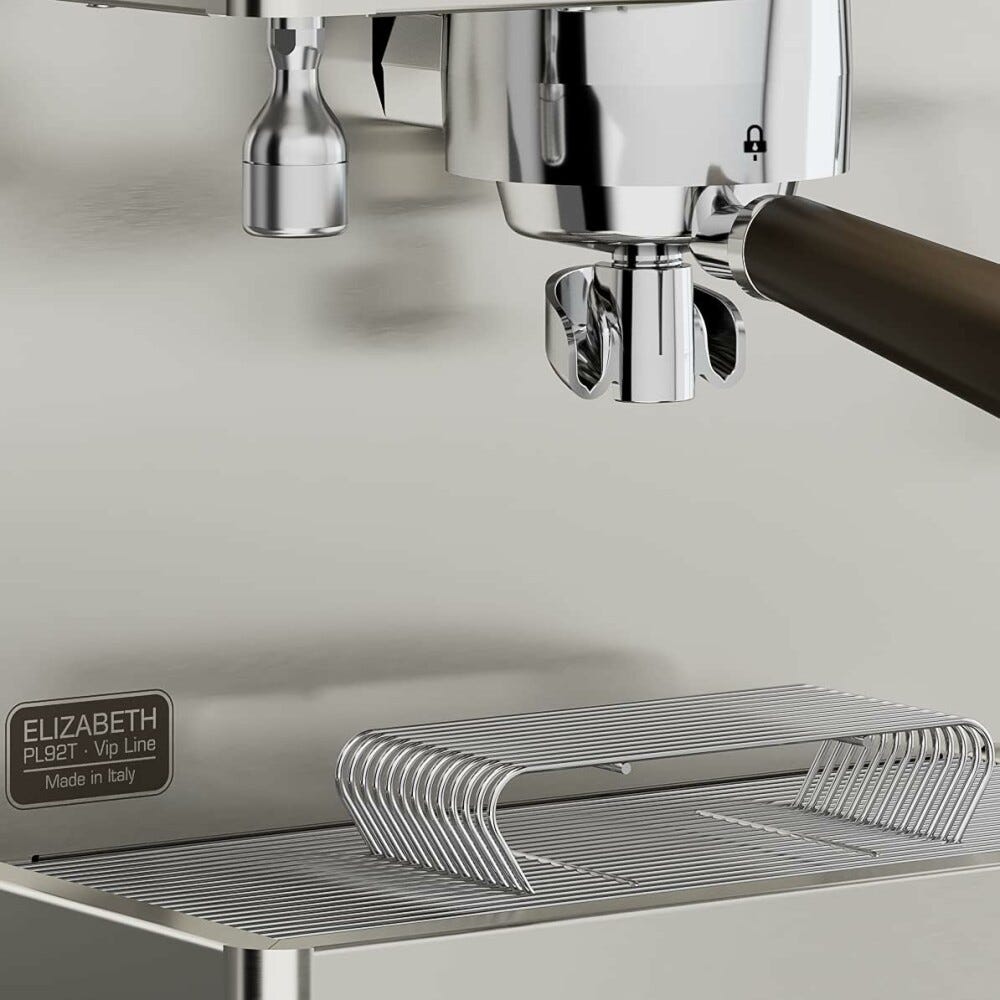 Lelit PL92T Macchina da caffè espresso - inox