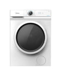 Midea MF100W80BA/W-IT Lavatrice cm. 60 - profondità cm. 50 - capacità 8 kg - bianco