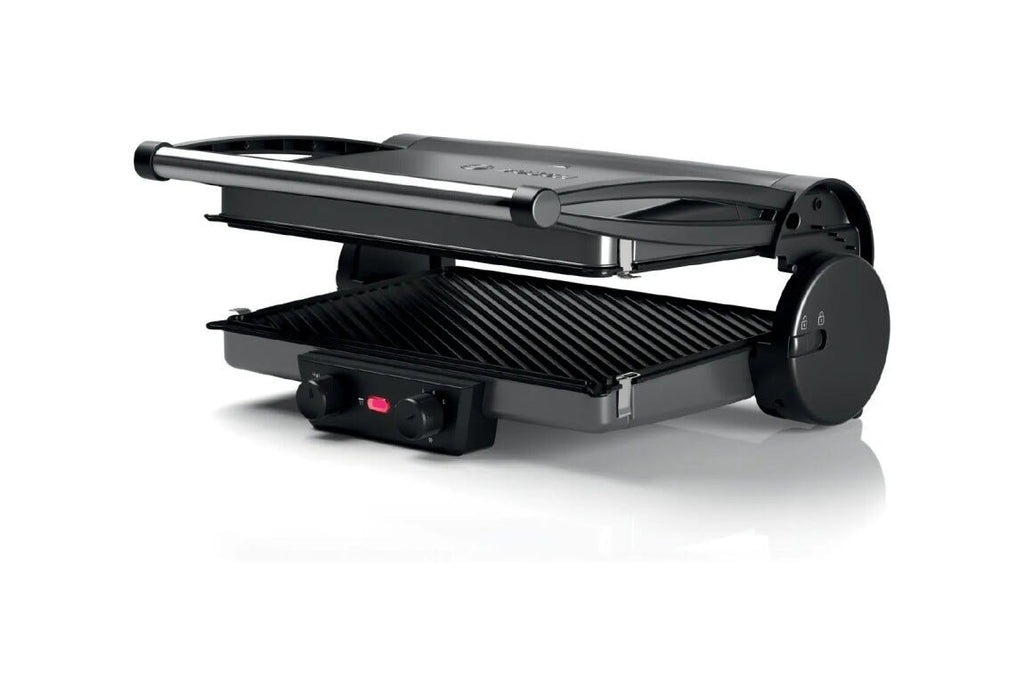 Bosch TCG4215 Bistecchiera elettrica - argento