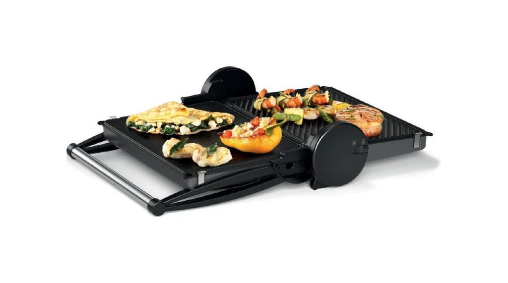Bosch TCG4215 Bistecchiera elettrica - argento