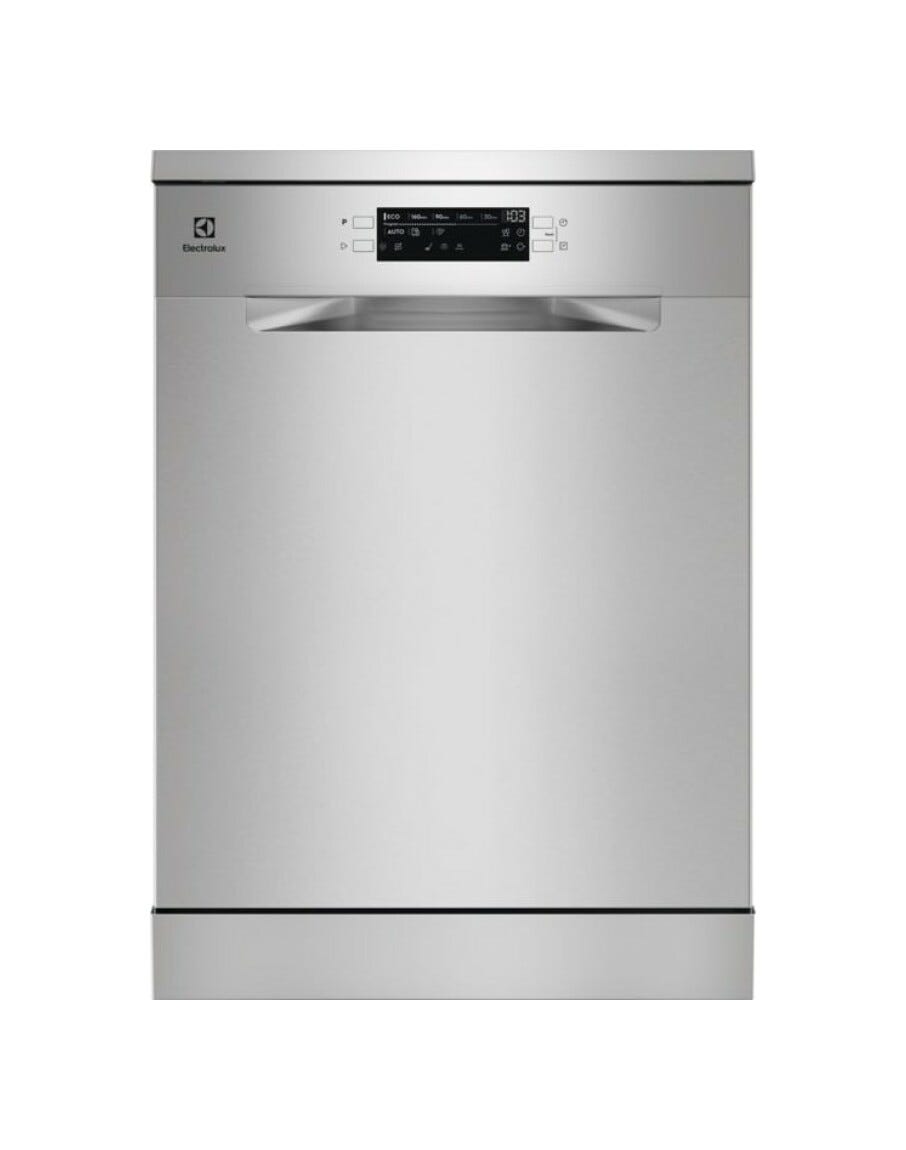 Electrolux ESS47400SX Lavastoviglie a libera installazione cm. 60 - 13 coperti - inox