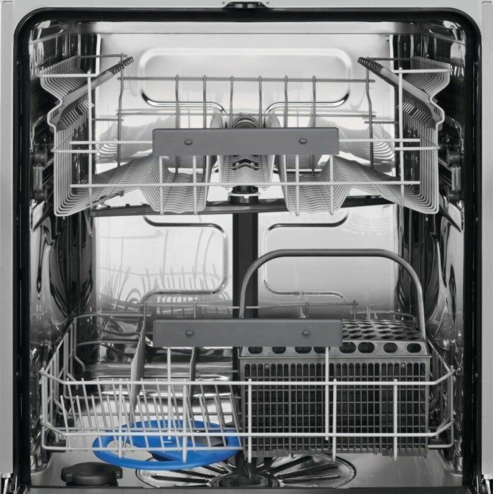 Electrolux ESS47400SX Lavastoviglie a libera installazione cm. 60 - 13 coperti - inox