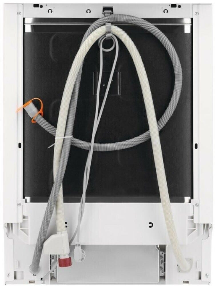 Electrolux ESS47400SX Lavastoviglie a libera installazione cm. 60 - 13 coperti - inox