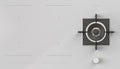 Fulgor FCHH 905 ID TS G DWK WH Piano cottura misto cm. 90 - vetroceramica bianco
