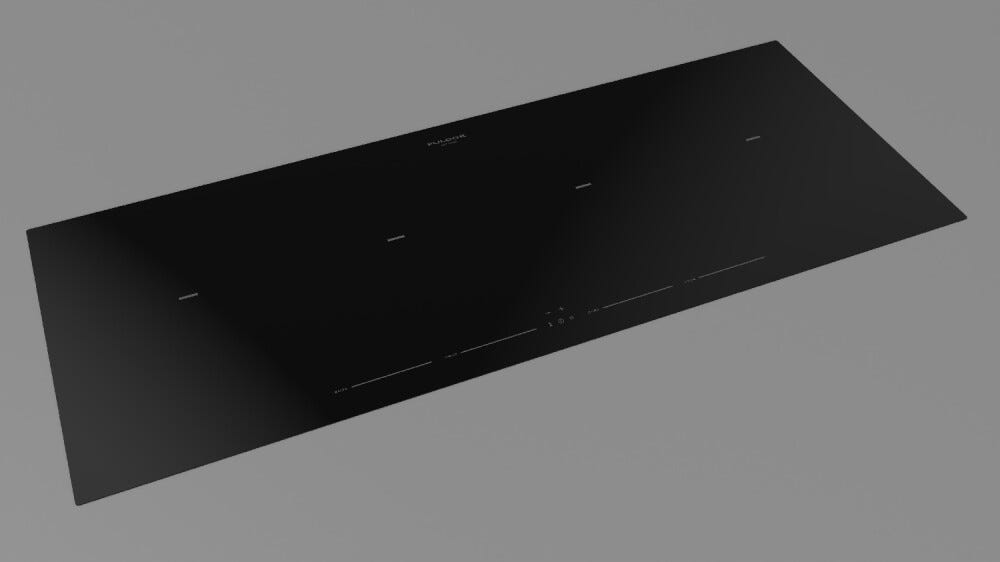 Fulgor FCHL 904 ID TS BK Piano cottura induzione cm. 90 - vetroceramica nero