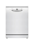Bosch SMS2HTW02E Serie 2 Lavastoviglie a libera installazione cm. 60 - 13 coperti - bianco