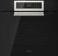 Fulgor FCLPO 6215 P TEM BK Cluster Concept Forno elettrico pirolitico cm. 60 - vetro nero