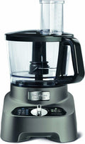 Moulinex FP825E10 Robot da cucina multifunzione - 3 lt - grigio / nero