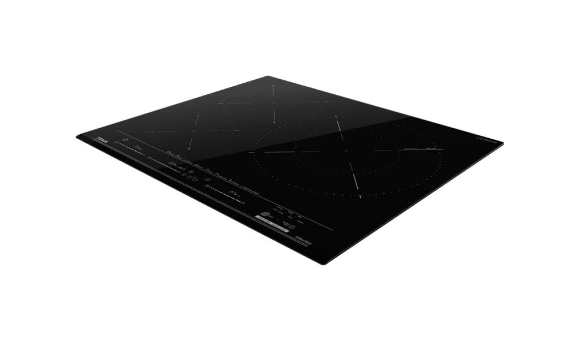 Teka IZC 63632 MPT BK Piano cottura a induzione cm. 60 - vetroceramica nero