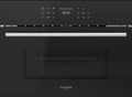 Fulgor FCMO 4510 TEM BK Plano Forno microonde combinato da incasso cm. 60 h. 45 - vetro nero