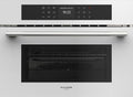 Fulgor FCMO 4510 TEM WH Plano Forno microonde combinato da incasso cm. 60 h. 45 - vetro bianco