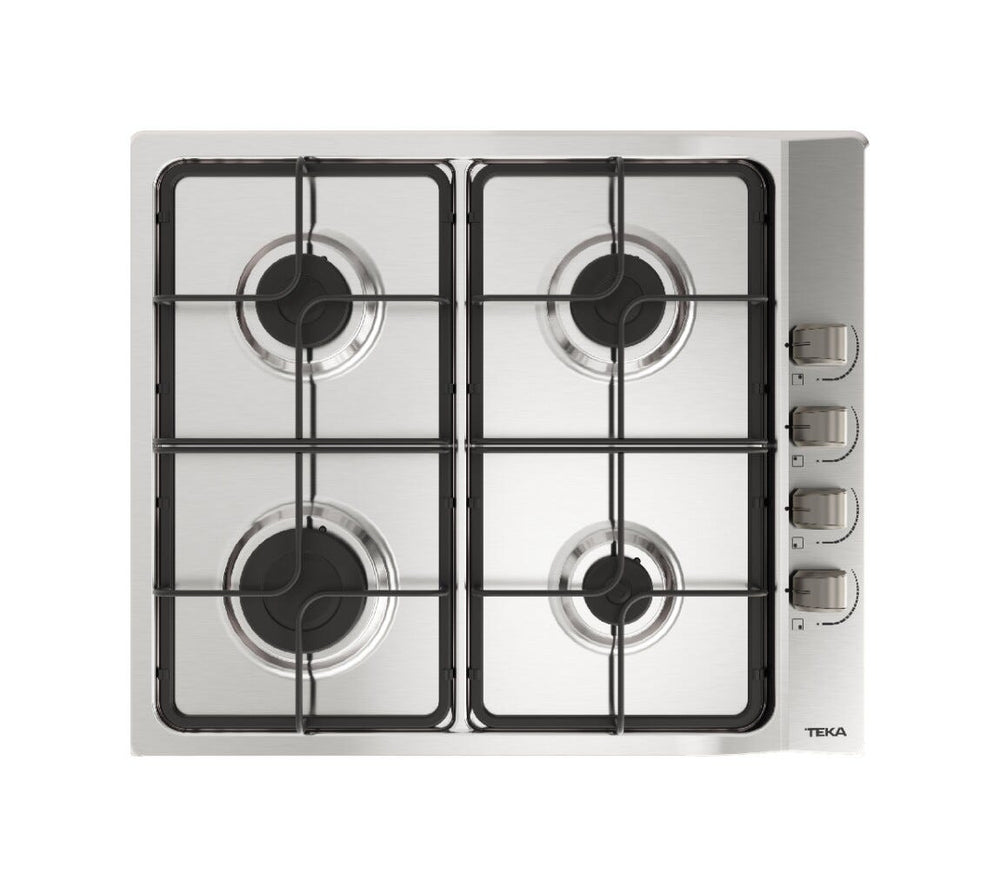 Teka E/60.3 40 Piano cottura a gas cm. 60 - inox