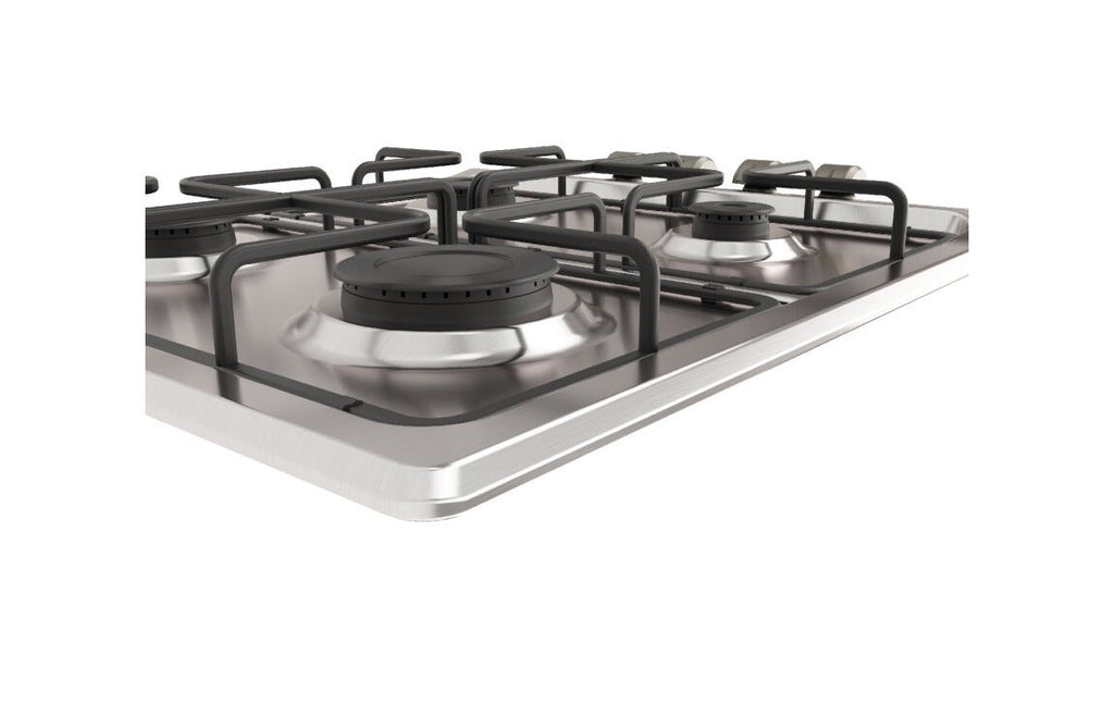 Teka E/60.3 40 Piano cottura a gas cm. 60 - inox