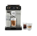 De Longhi ECAM450.65.S Eletta Explore Macchina per caffè automatica - nero/argento