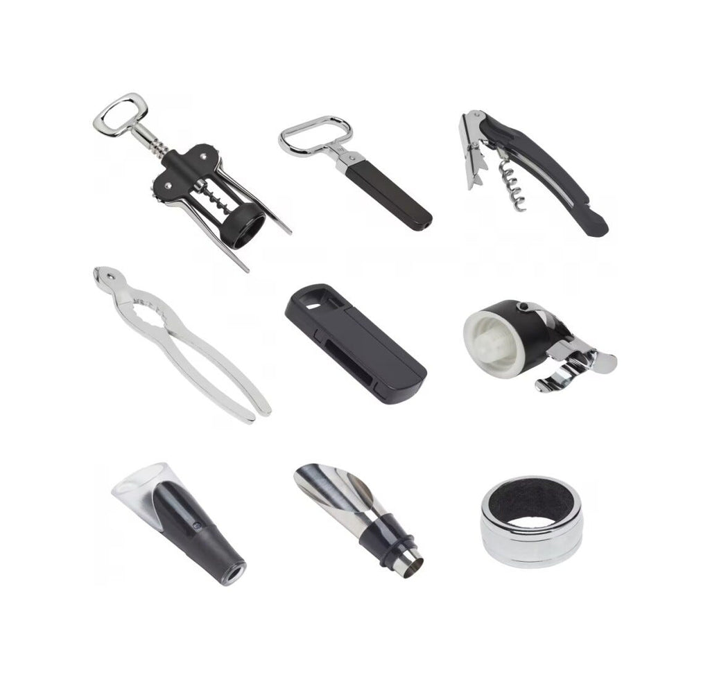 Franke FMY 14 WCRD BK Mythos Cassetto con accessori per cantina frigo cm. 60 - cristallo nero