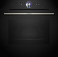 Bosch HSG7361B1 Serie 8 Forno a vapore cm. 60 - nero