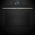 Bosch HSG7584B1 Serie 8 Forno a vapore cm. 60 - nero