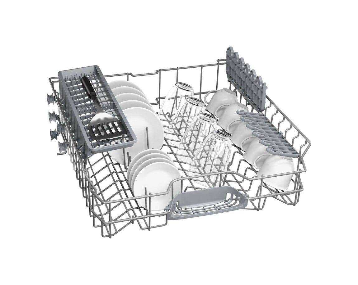 Bosch SMS2HTI02E Serie 2 Lavastoviglie a libera installazione cm. 60 - 13 coperti - inox