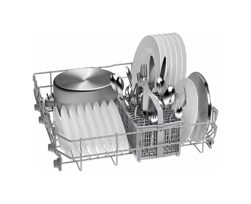 Bosch SMS2HTI02E Serie 2 Lavastoviglie a libera installazione cm. 60 - 13 coperti - inox