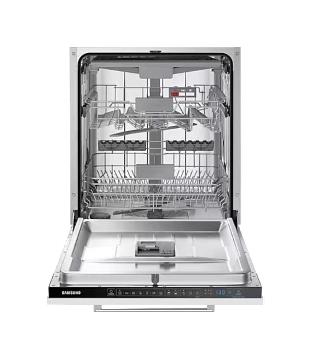Samsung DW60CG530B00 Lavastoviglie integrata totale cm. 60 - 14 coperti