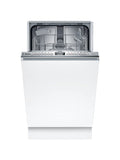 Bosch SPV4HKX10E Lavastoviglie integrata totale cm. 45 - 10 coperti