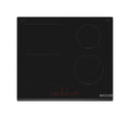 Bosch PVS631HB1E Serie 6 Piano cottura induzione cm. 60 - vetroceramica nero