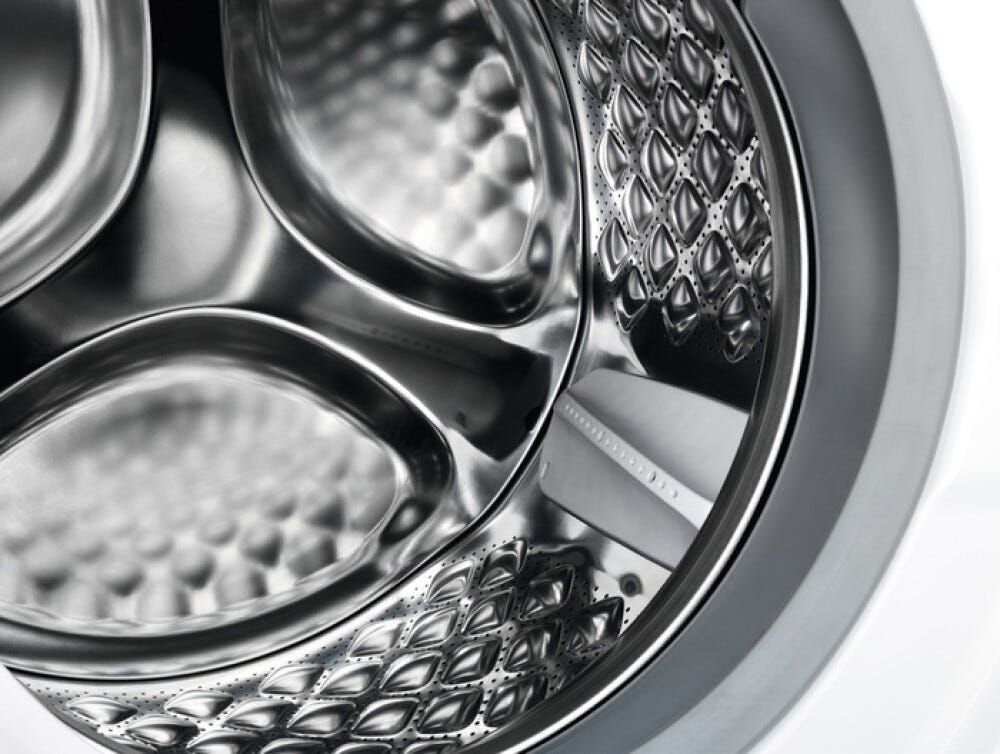 AEG LR7H114AW SERIE 7000 PROSTEAM® Lavatrice cm. 60 - capacità 11 kg - bianco