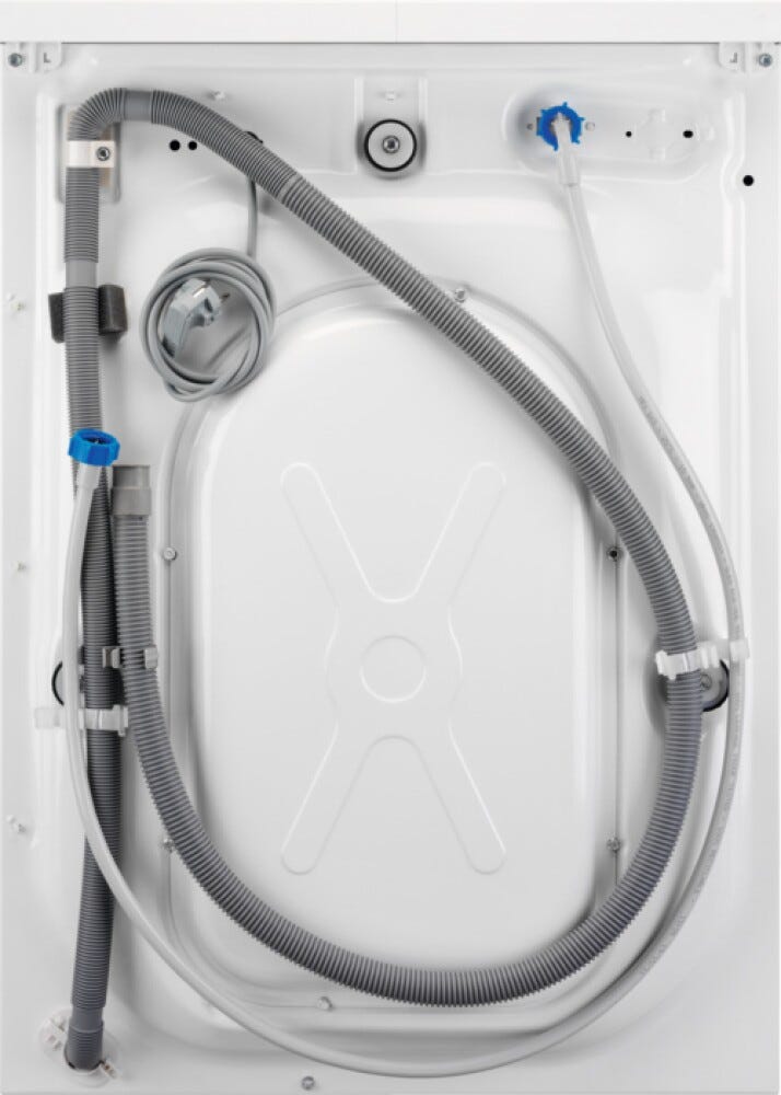AEG LR7H114AW SERIE 7000 PROSTEAM® Lavatrice cm. 60 - capacità 11 kg - bianco