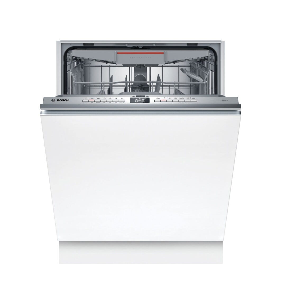 Bosch SMH4HVX00E Serie 4 Lavastoviglie integrata totale cm. 60 - 14 coperti