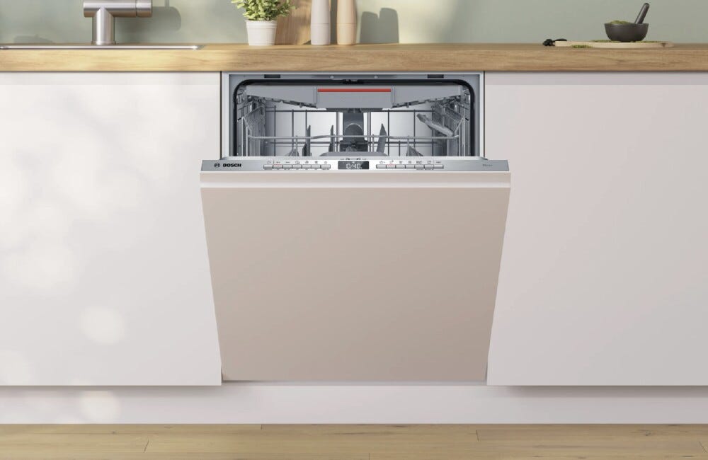 Bosch SMH4HVX00E Serie 4 Lavastoviglie integrata totale cm. 60 - 14 coperti